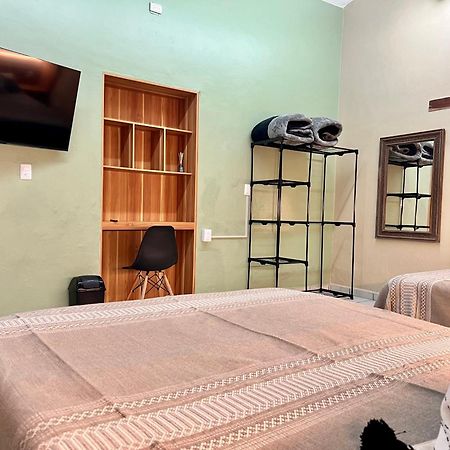 Hostal Central Oaxaca 外观 照片