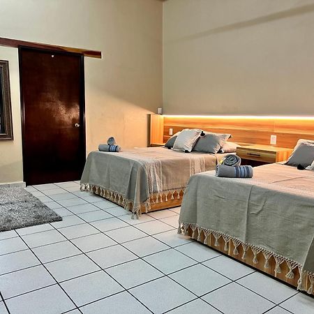 Hostal Central Oaxaca 外观 照片