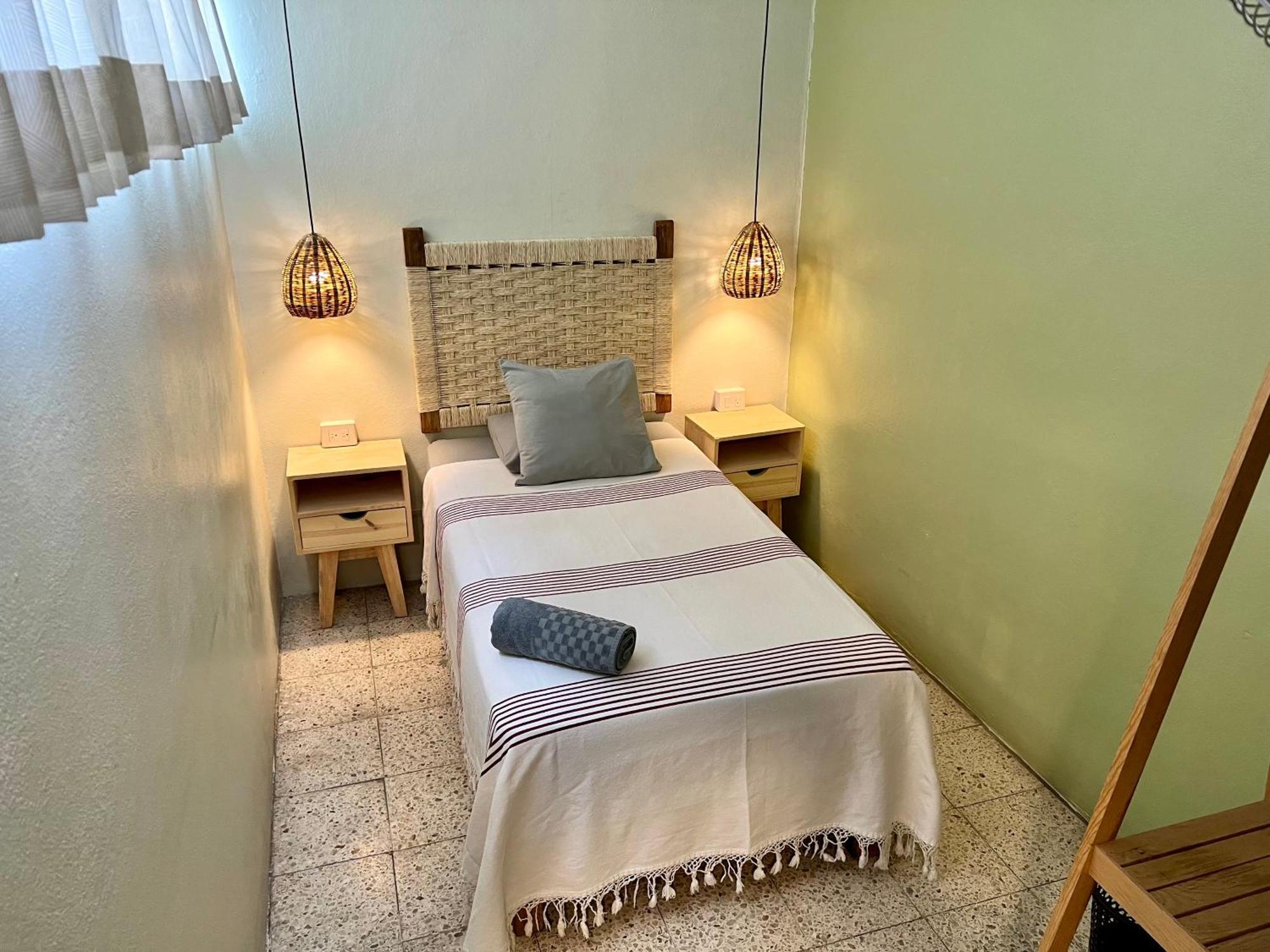 Hostal Central Oaxaca 外观 照片