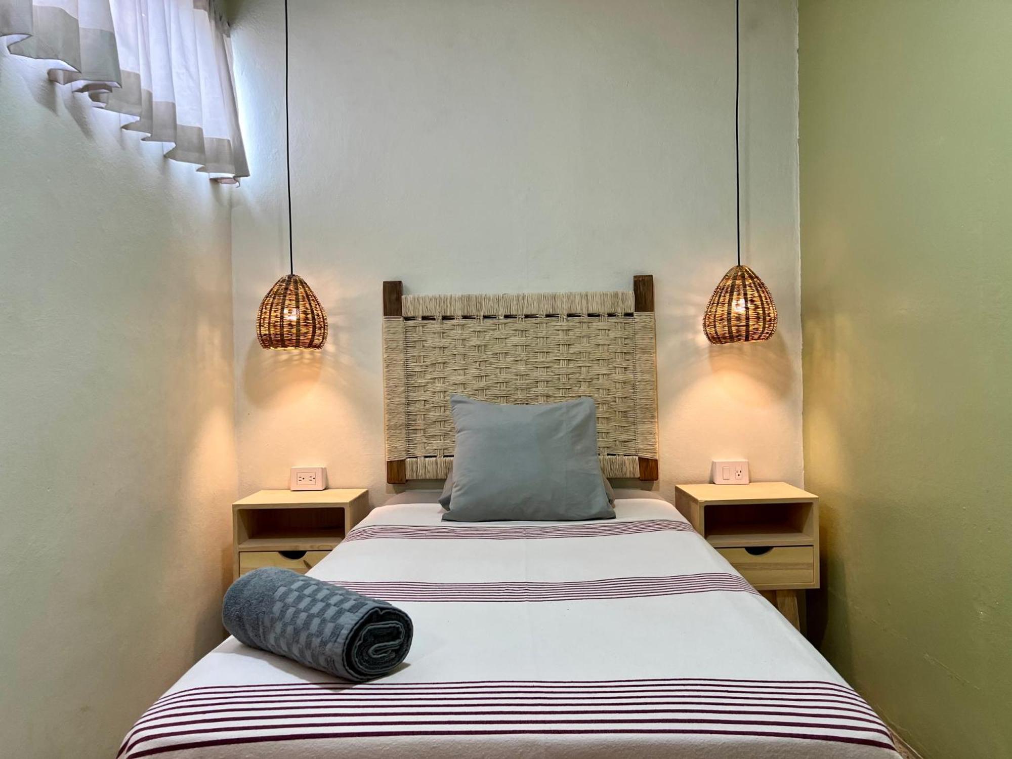 Hostal Central Oaxaca 外观 照片