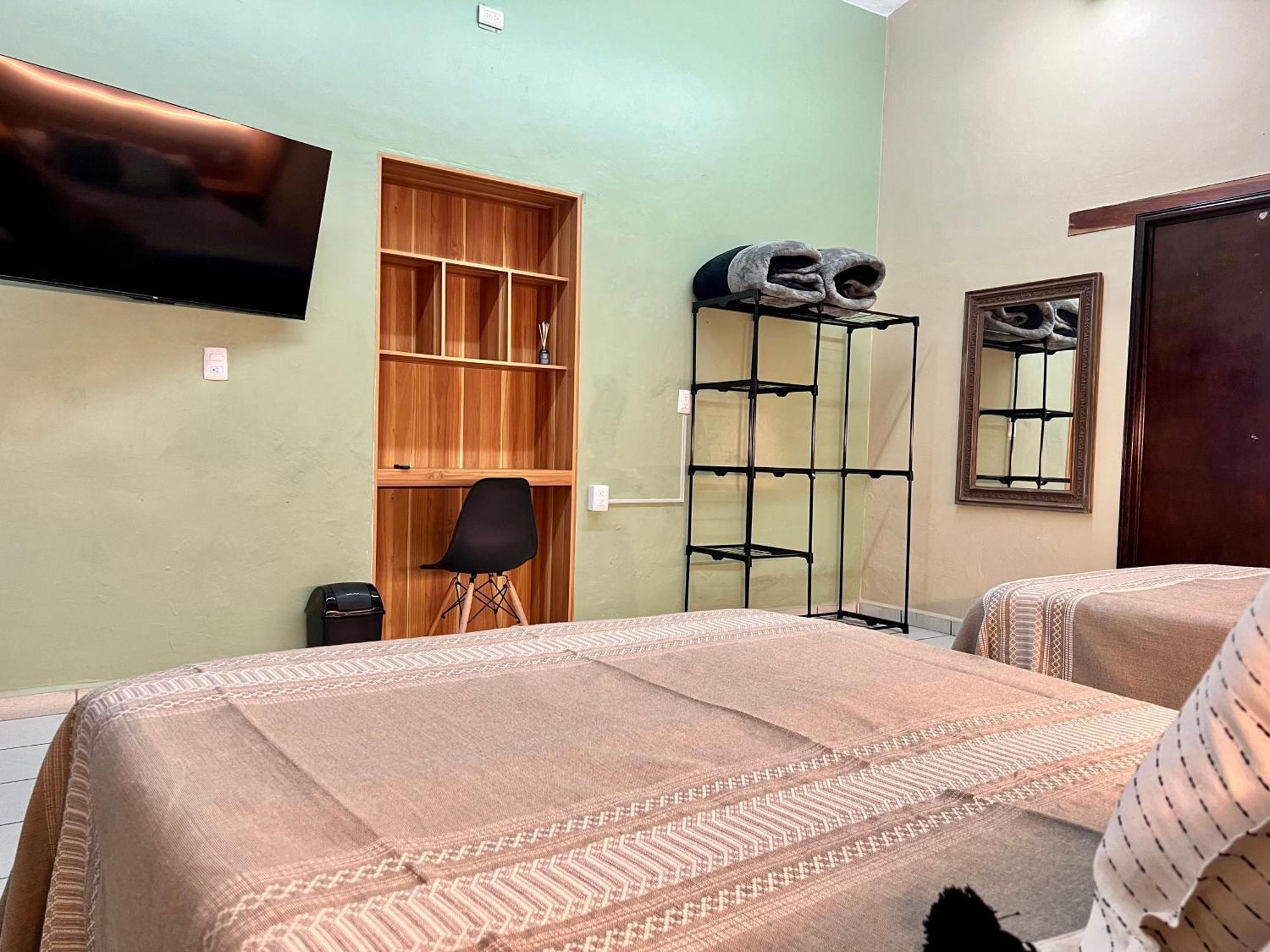 Hostal Central Oaxaca 外观 照片