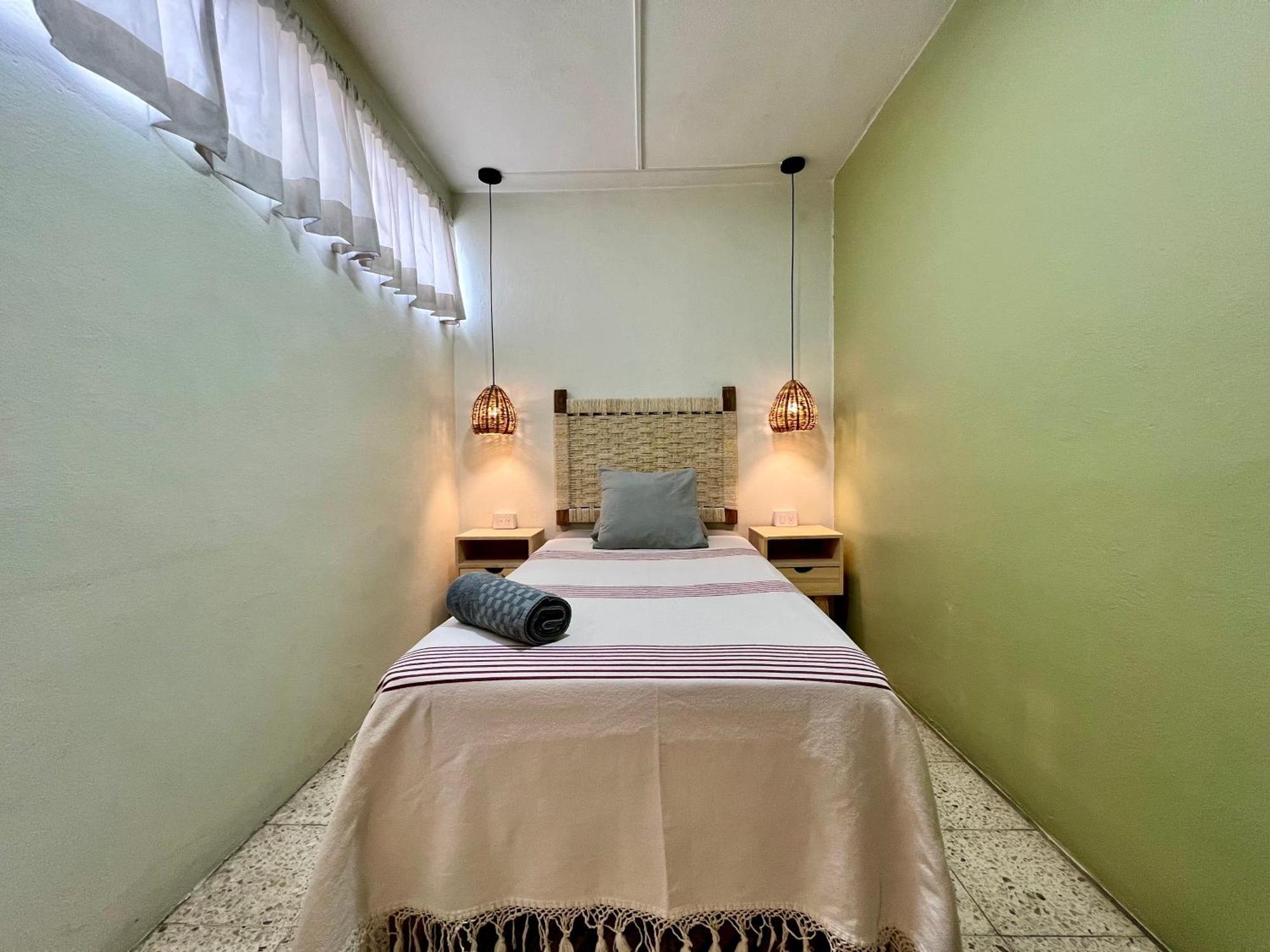 Hostal Central Oaxaca 外观 照片