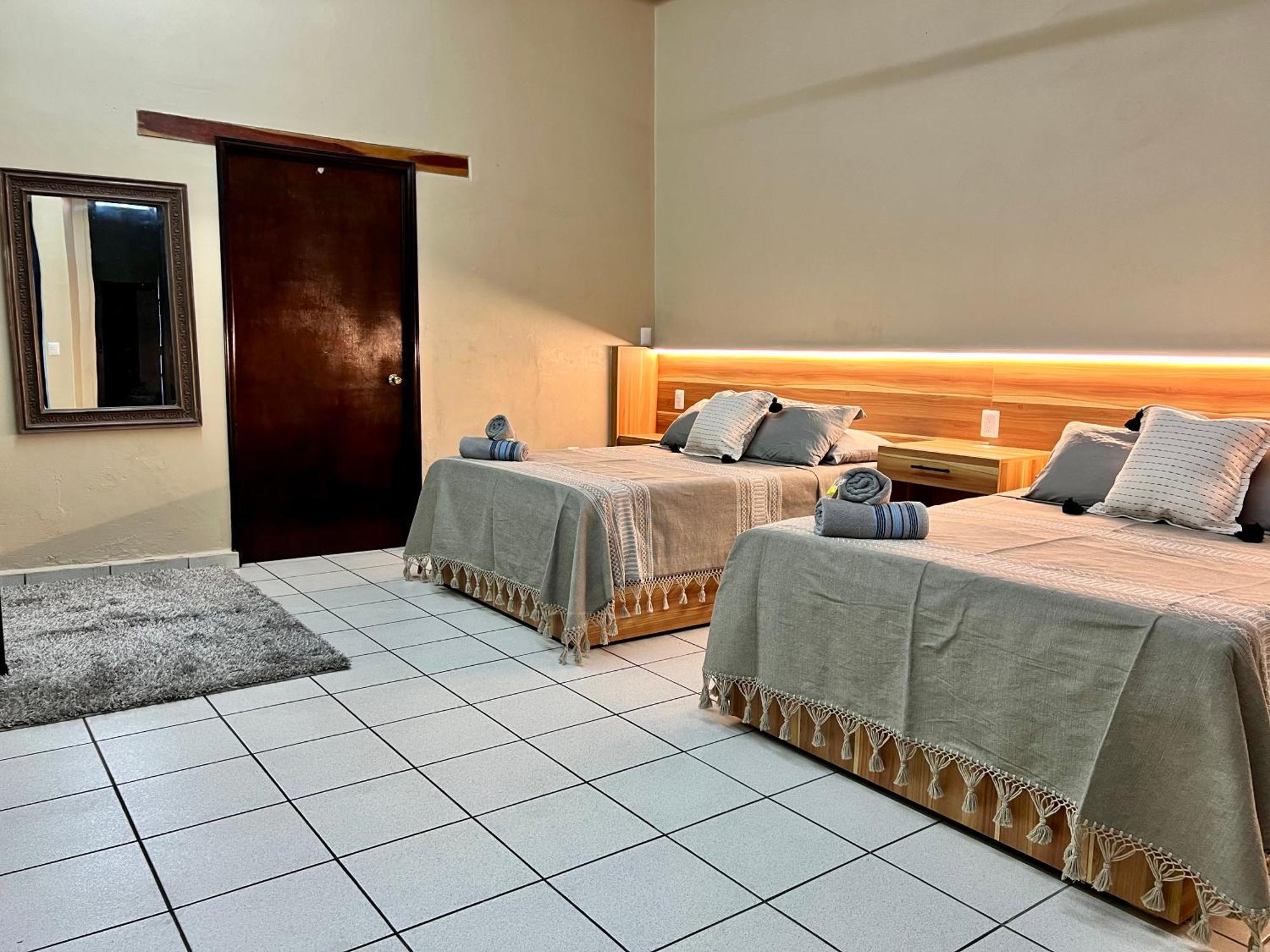 Hostal Central Oaxaca 外观 照片