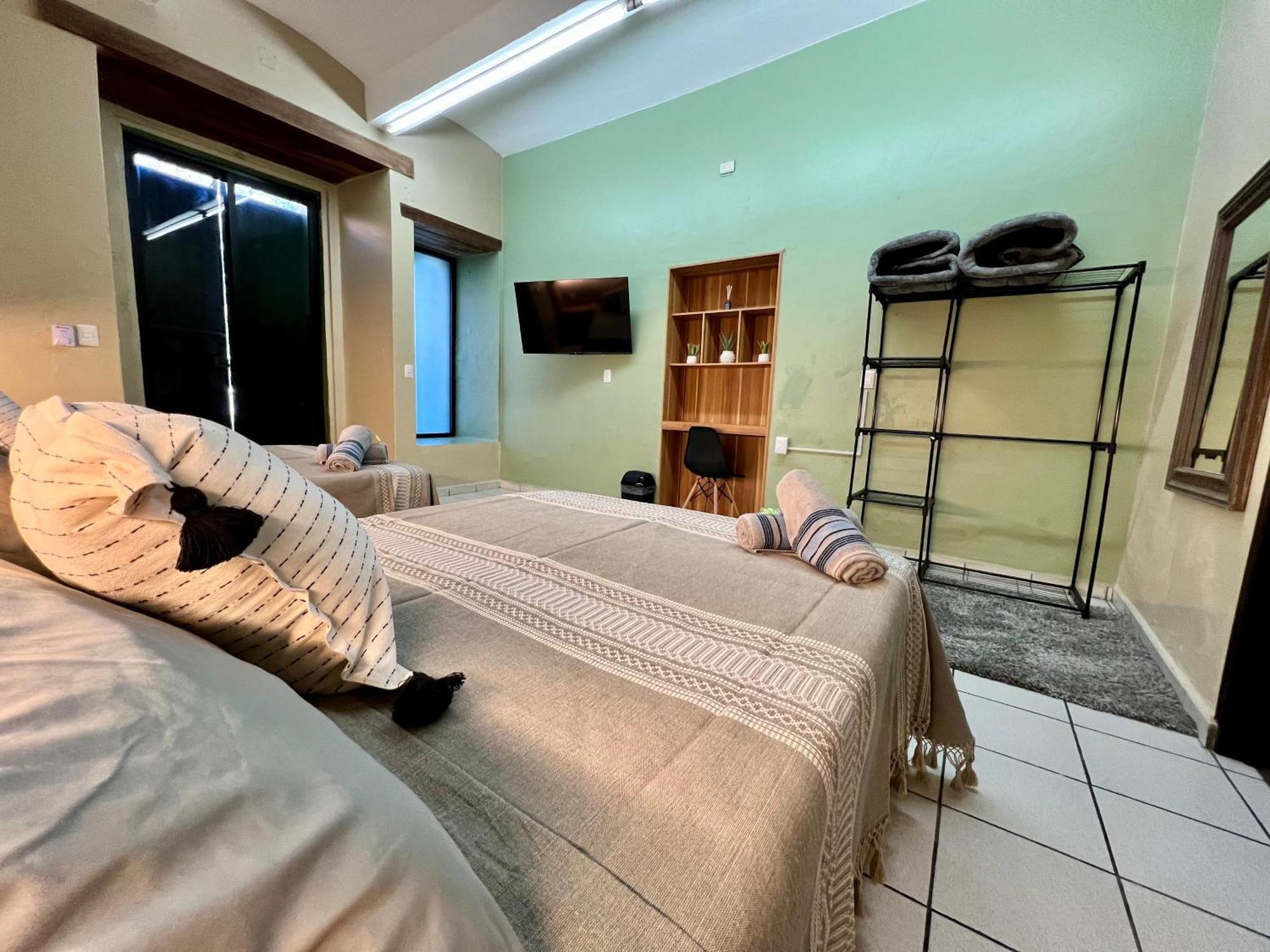 Hostal Central Oaxaca 外观 照片