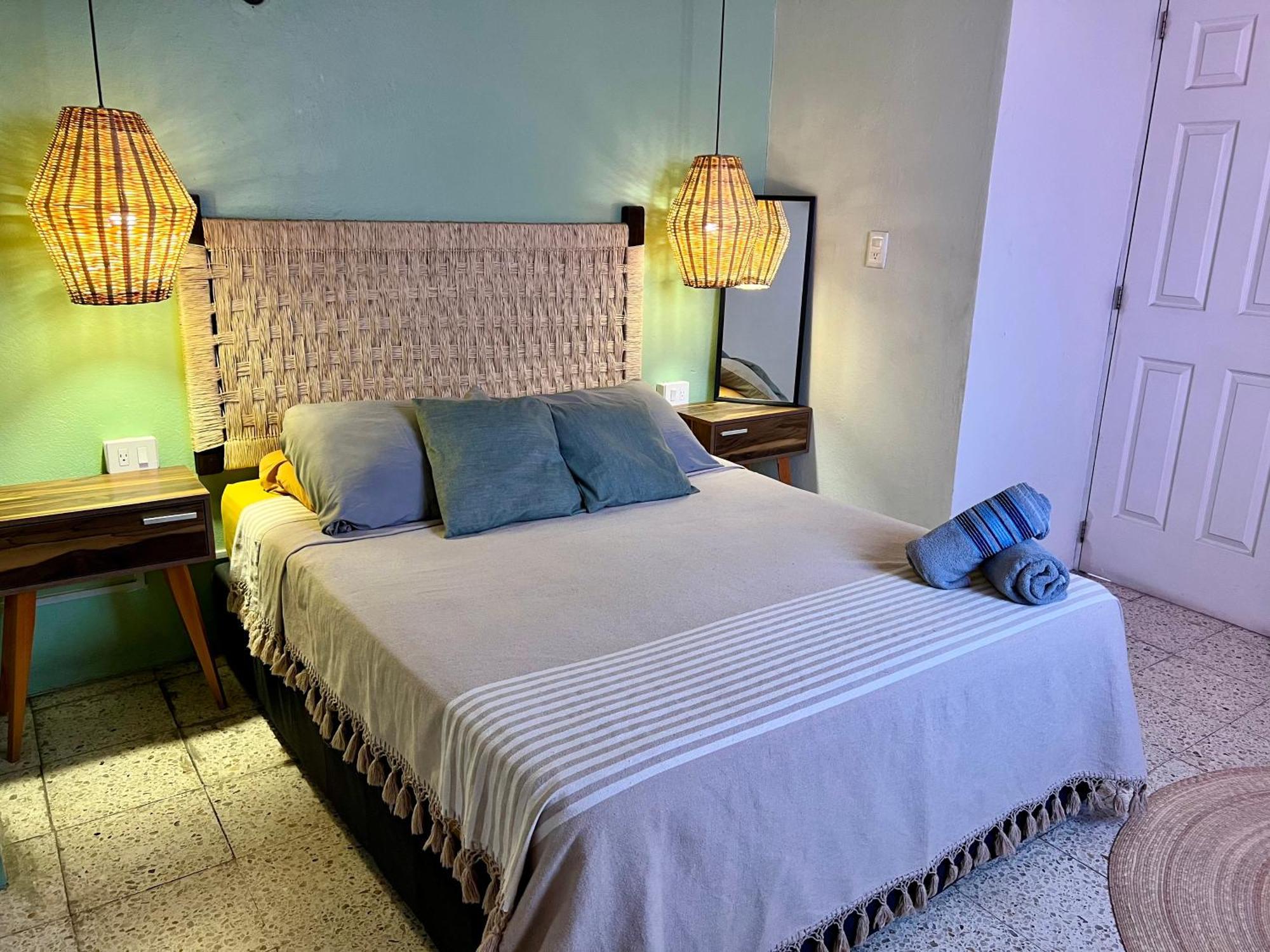 Hostal Central Oaxaca 外观 照片