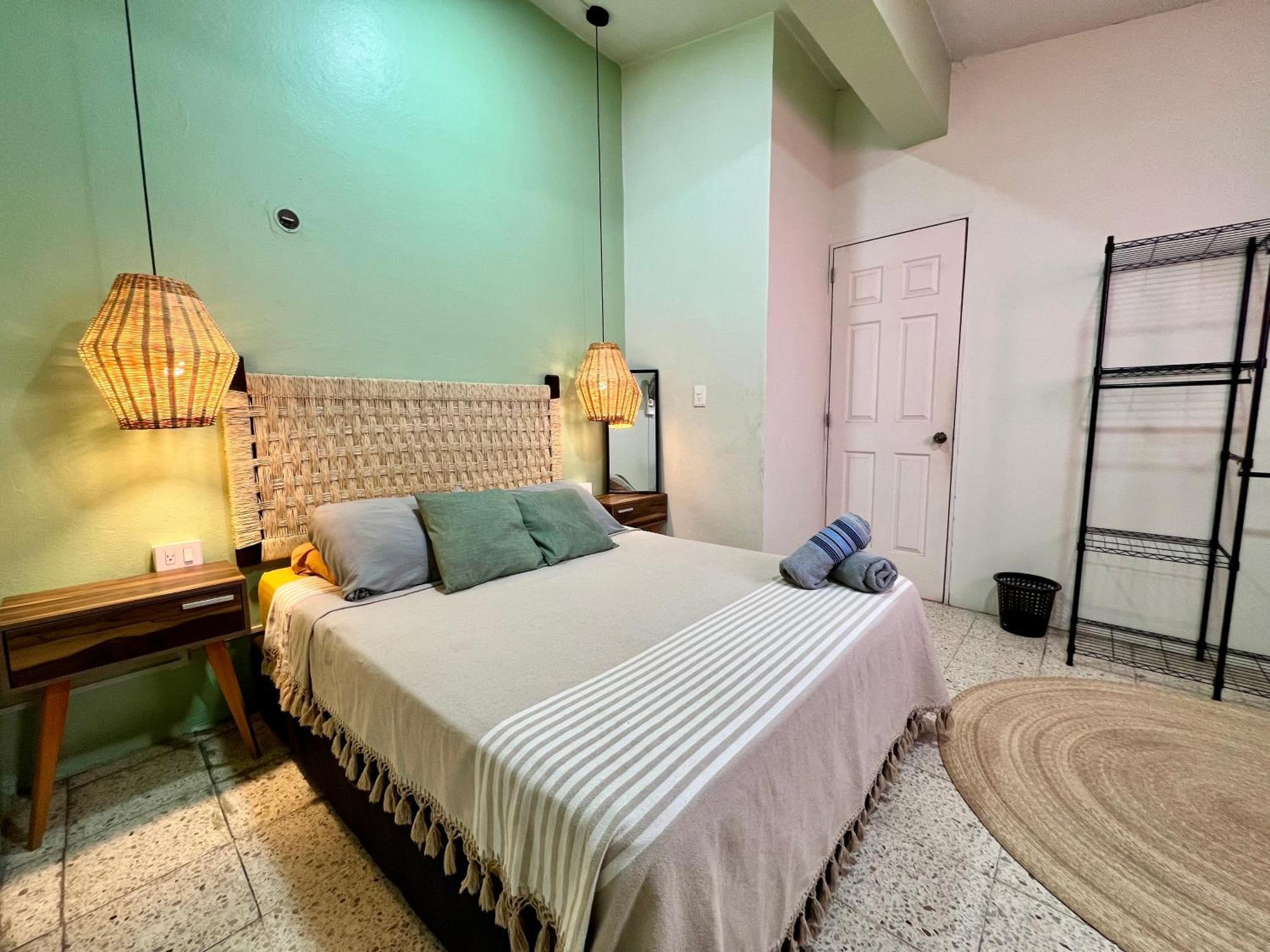 Hostal Central Oaxaca 外观 照片