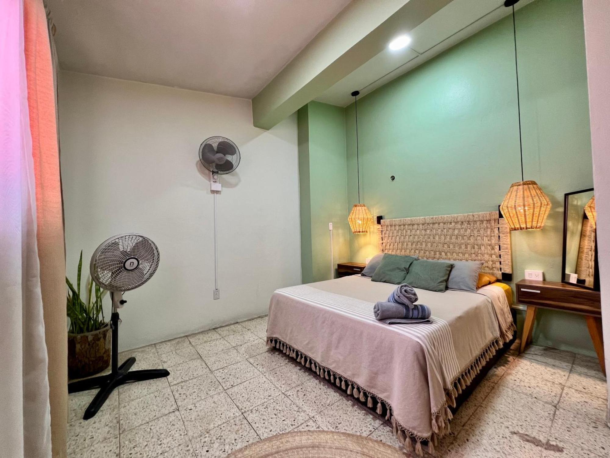 Hostal Central Oaxaca 外观 照片