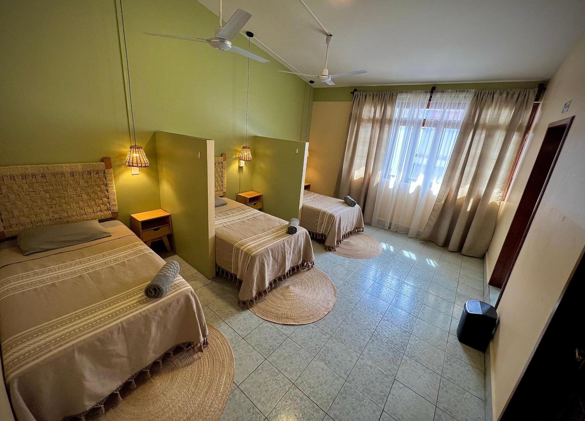 Hostal Central Oaxaca 外观 照片